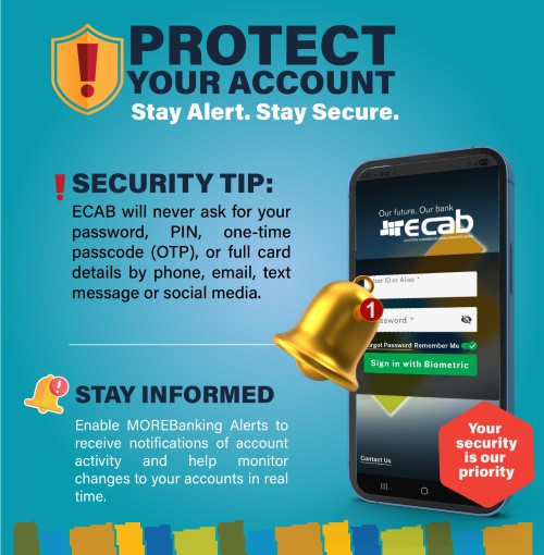MoreBanking Security  Ad 3